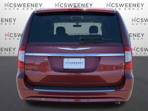 2012 Chrysler Town & Country Touring-L