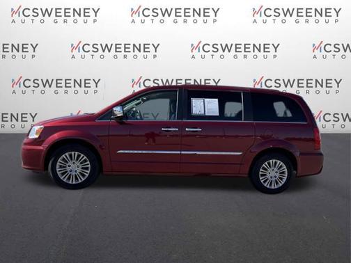 2012 Chrysler Town & Country Touring-L
