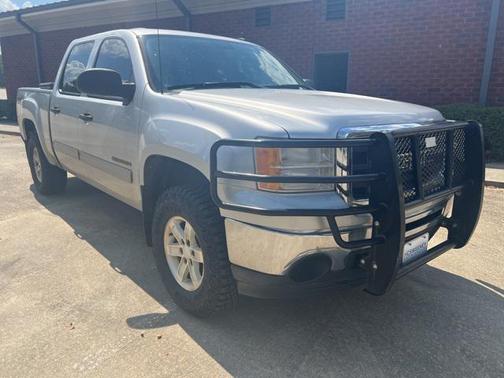 2010 GMC Sierra 1500 SLE