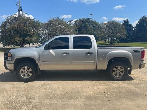2010 GMC Sierra 1500 SLE