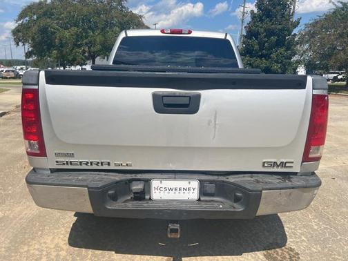 2010 GMC Sierra 1500 SLE