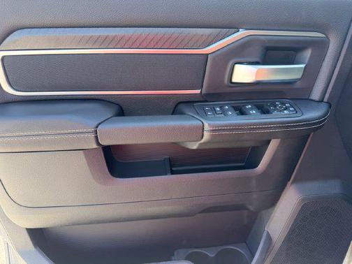 Ceramic Gray Clearcoat 2027 RAM 2500 Big Horn