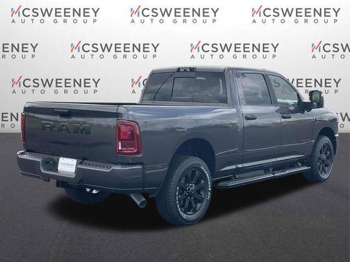 2025 RAM 2500 Big Horn Crew Cab 4x2 6'4' Box