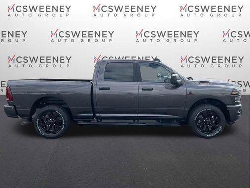 2025 RAM 2500 Big Horn Crew Cab 4x2 6'4' Box