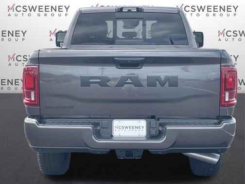 2025 RAM 2500 Big Horn Crew Cab 4x2 6'4' Box