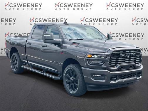 2025 RAM 2500 Big Horn Crew Cab 4x2 6'4' Box
