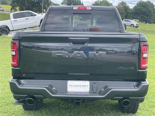 2026 RAM 1500 Tradesman