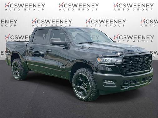 2026 RAM 1500 Tradesman