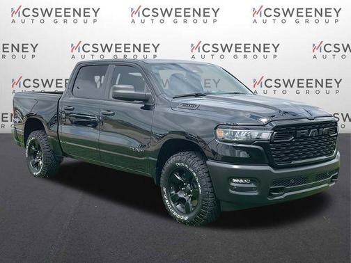 2026 RAM 1500 Express