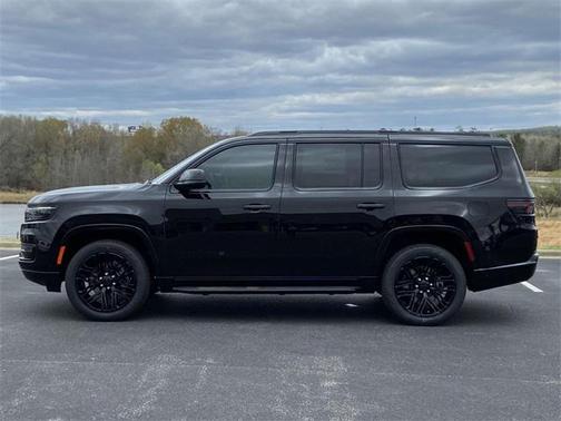 2025 Jeep Wagoneer Series II 4x4