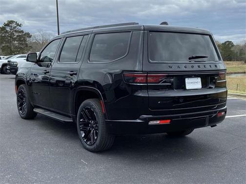 2025 Jeep Wagoneer Series II 4x4