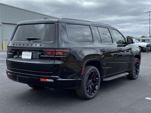 2025 Jeep Wagoneer Series II 4x4