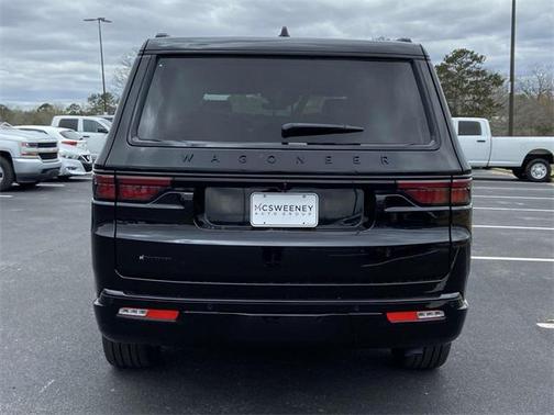 2025 Jeep Wagoneer Series II 4x4