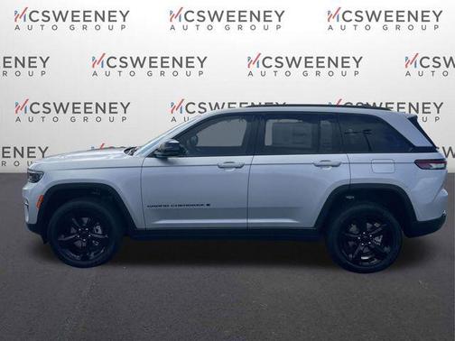 2025 Jeep Grand Cherokee Altitude