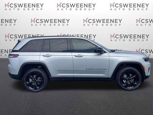 2025 Jeep Grand Cherokee Altitude