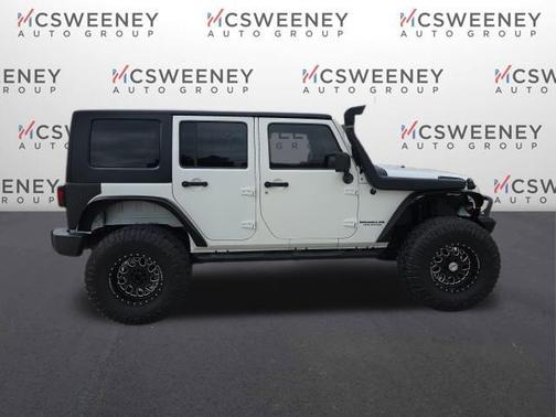 2010 Jeep Wrangler Unlimited Sport