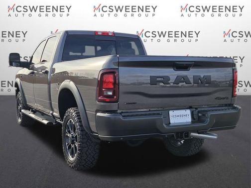 2026 RAM 2500 Tradesman Crew Cab 4x4 6'4' Box