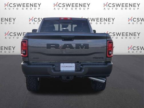 2026 RAM 2500 Tradesman Crew Cab 4x4 6'4' Box