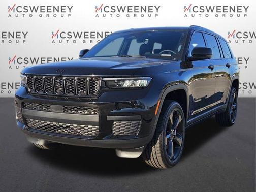 2025 Jeep Grand Cherokee L Altitude