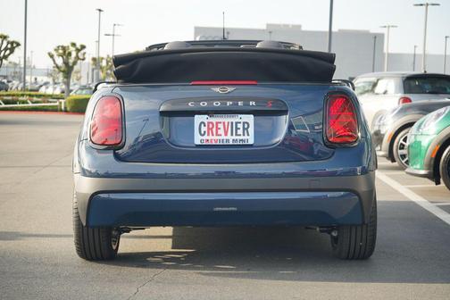 2026 MINI Convertible Cooper S