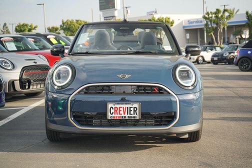 2026 MINI Convertible Cooper S