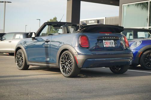 2026 MINI Convertible Cooper S