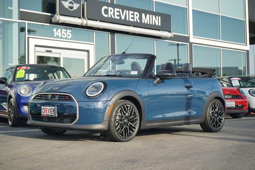 2026 MINI Convertible Cooper S