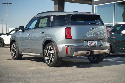 2026 MINI Countryman Cooper S ALL4