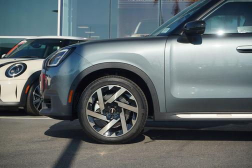 2026 MINI Countryman Cooper S ALL4