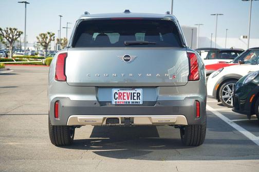 2026 MINI Countryman Cooper S ALL4