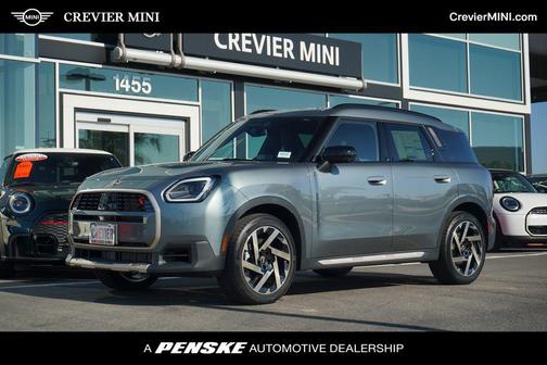 2026 MINI Countryman Cooper S ALL4