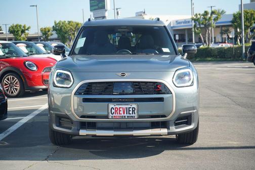 2026 MINI Countryman Cooper S ALL4