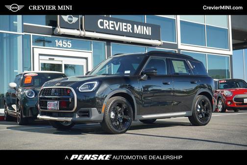 2026 MINI Countryman Cooper S ALL4