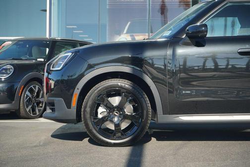 2026 MINI Countryman Cooper S ALL4