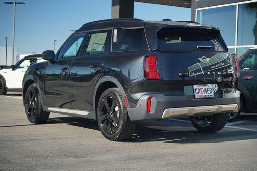 2026 MINI Countryman Cooper S ALL4