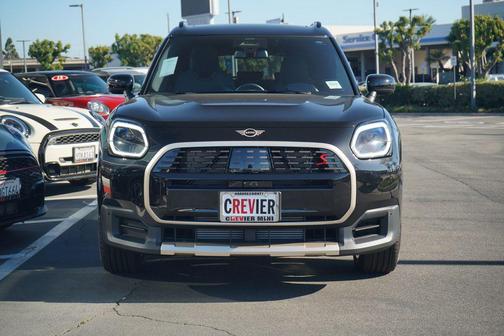 2026 MINI Countryman Cooper S ALL4