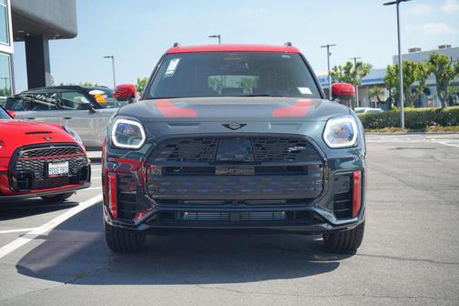 2026 MINI Countryman John Cooper Works ALL4