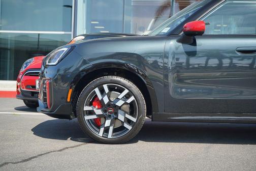 2026 MINI Countryman John Cooper Works ALL4