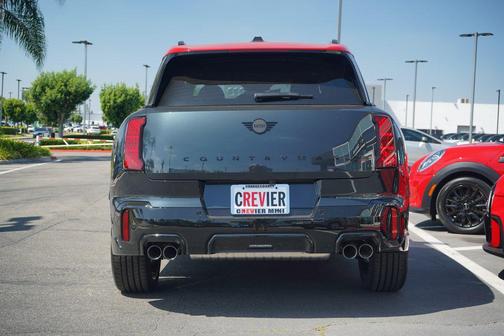 2026 MINI Countryman John Cooper Works ALL4