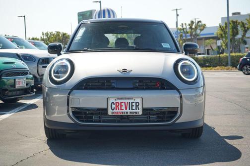2025 MINI Hardtop Cooper S