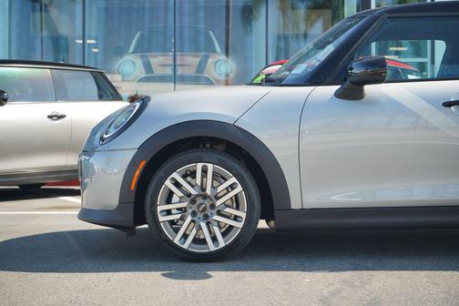 2025 MINI Hardtop Cooper S