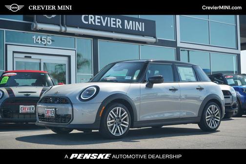 2025 MINI Hardtop Cooper S