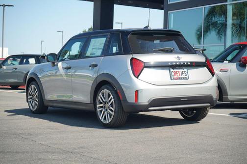 2025 MINI Hardtop Cooper S