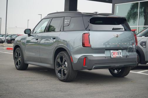 2026 MINI Countryman Cooper S ALL4