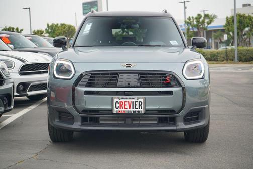 2026 MINI Countryman Cooper S ALL4