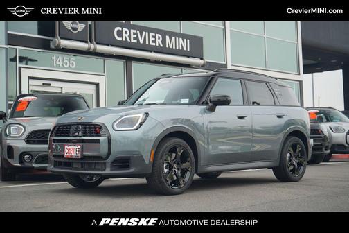 2026 MINI Countryman Cooper S ALL4