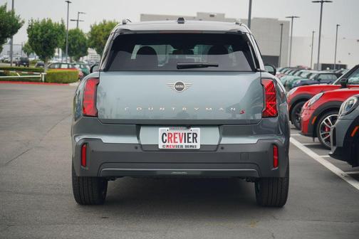 2026 MINI Countryman Cooper S ALL4