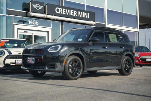 2026 MINI Countryman Cooper S ALL4