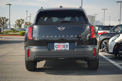 2026 MINI Countryman Cooper S ALL4