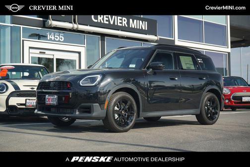 2026 MINI Countryman Cooper S ALL4